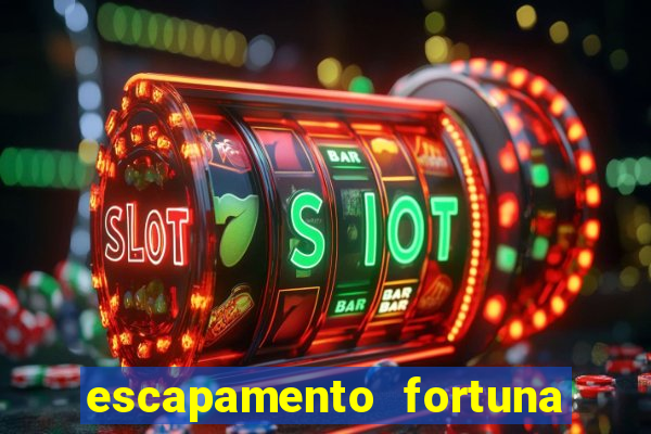 escapamento fortuna para biz 125